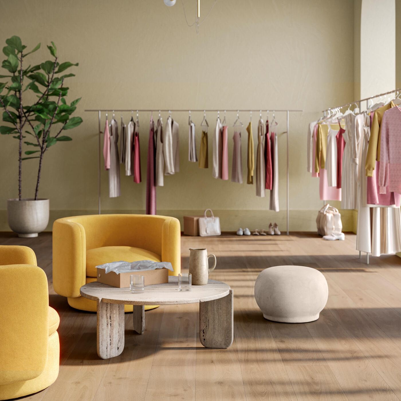 Berry Alloc Grand Avenue 62002605 Ventura Boulevard - High Pressure Floor - Laminaatvloer