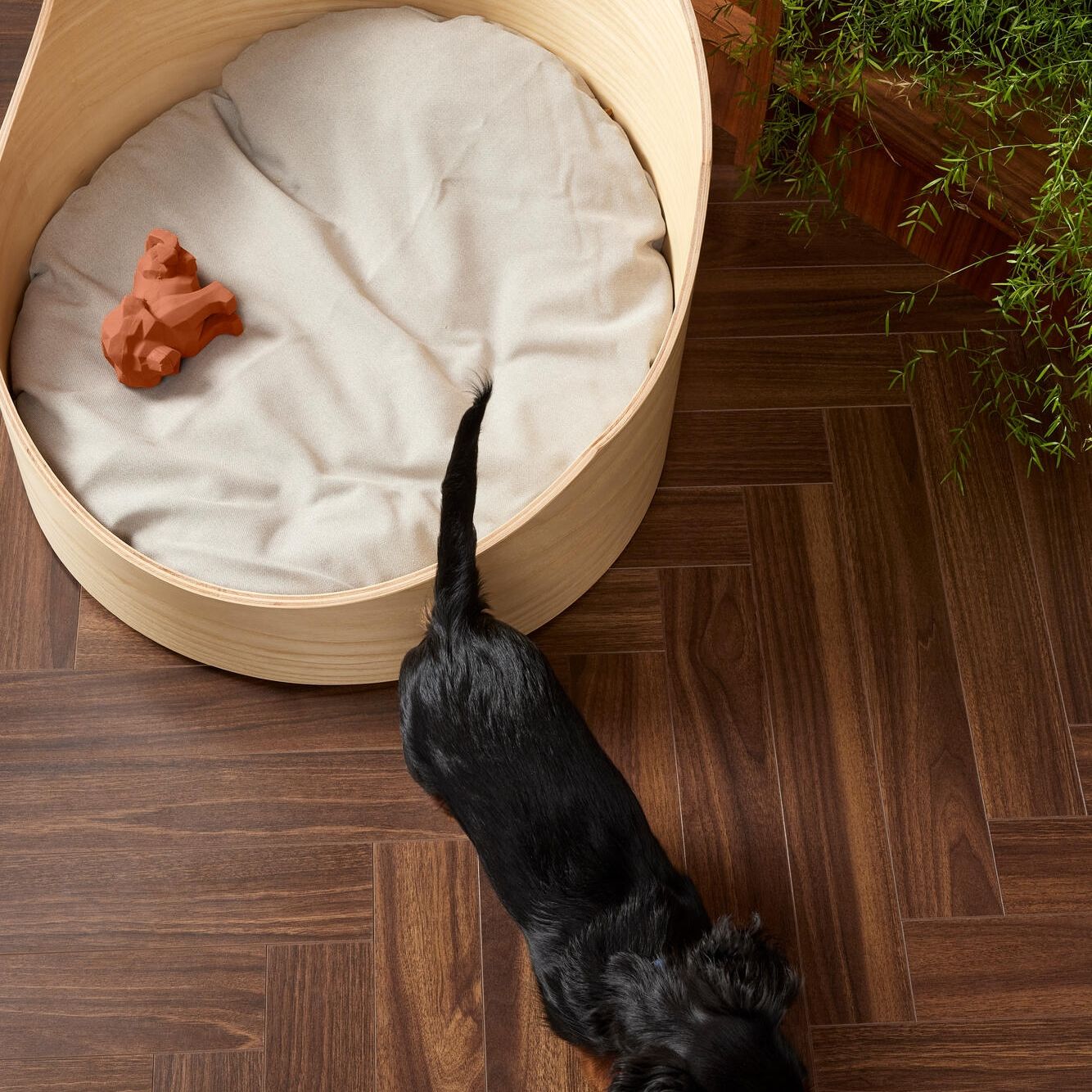 Berry Alloc Chateau+ 62002166 Walnut Brown Visgraat Laminaat