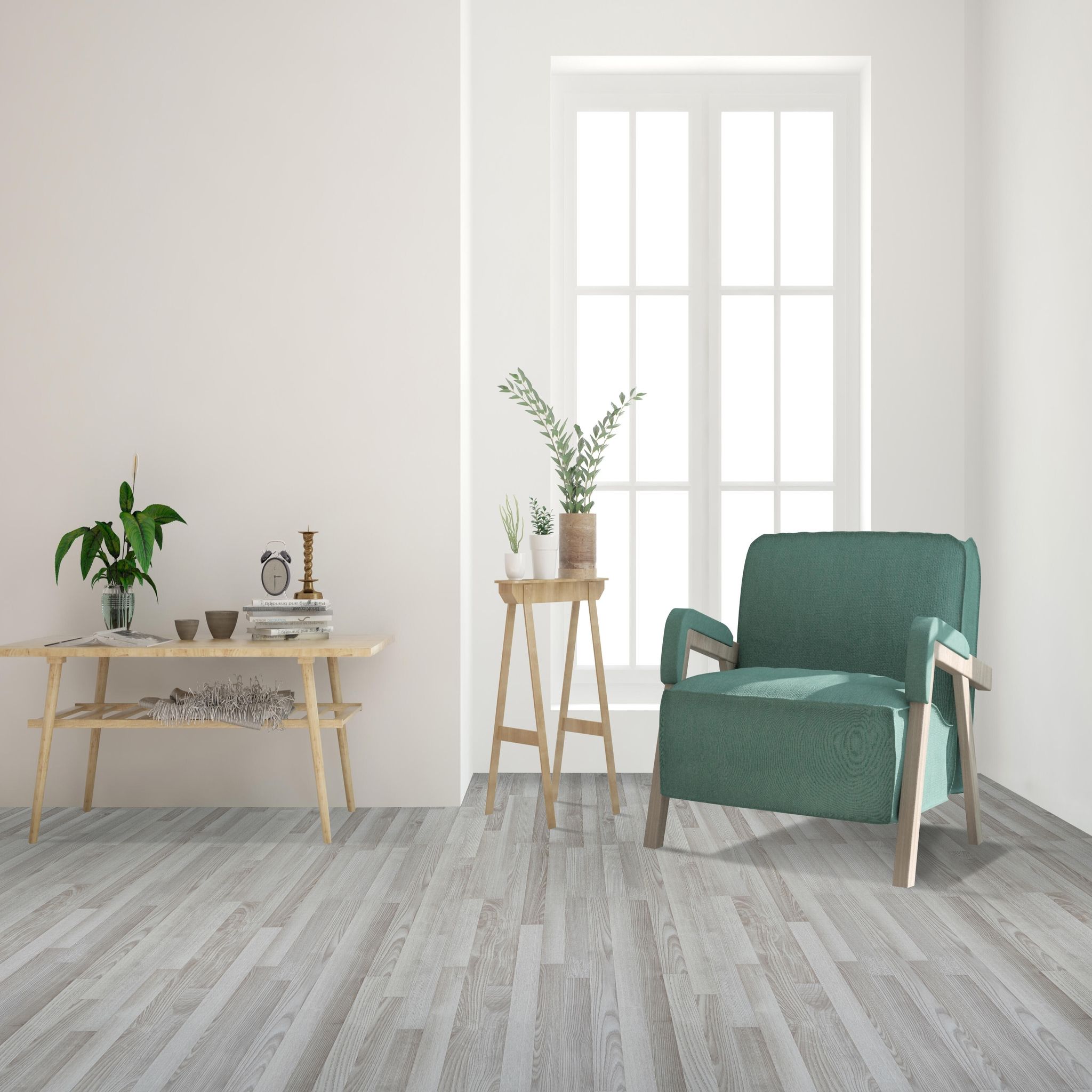 Berry Alloc Original 62001394 White Oiled Ash 3 Strook - High Pressure Floor - Laminaatvloer