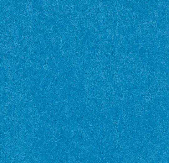 Marmoleum Fresco 3264 Greek Blue - HarmanXL Vloerenoutlet Amsterdam