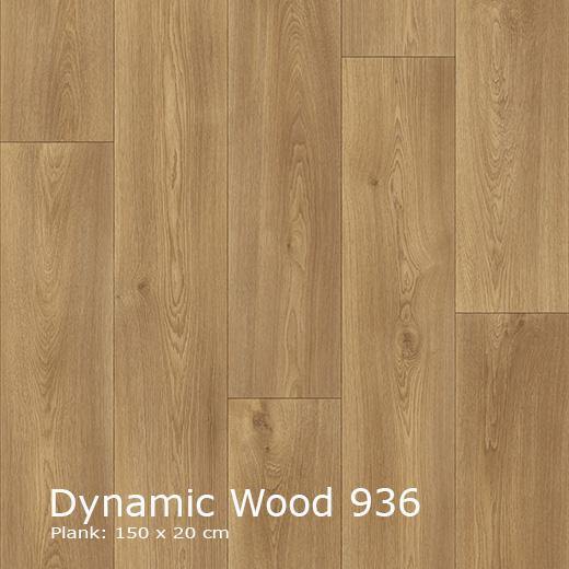 Dynamic Wood-XL Fishbone - INTERFLOOR