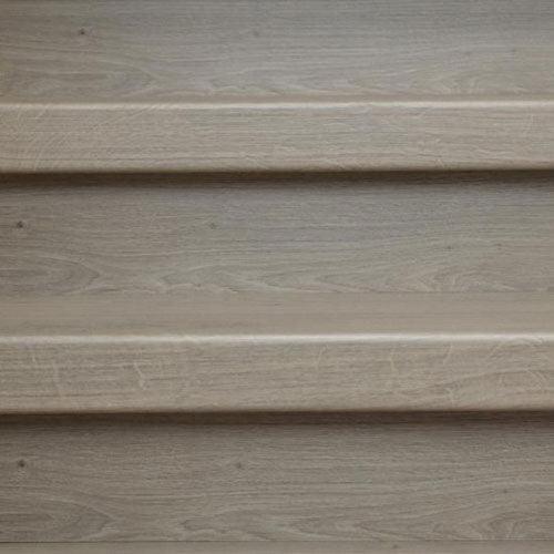 Maëstro Laminaat Traprenovatie - Stootbord 00107 Louisiana Oak 130 x 20 cm (3 stuks) - Harman Vloeren Amsterdam