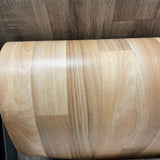 Actie Vinyl Landelijk Bruin Eiken 3-Strooks 400cm Breed