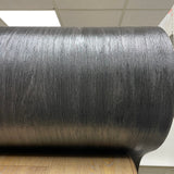 Actie Vinyl Zwart Eiken met Voelbaar Structuur 400cm Breed