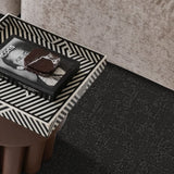 Ambiant Infinity Vintage Antraciet 0205 - Vloerbedekking - Tapijt