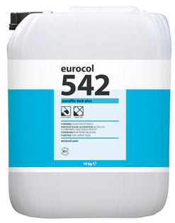 Eurocol 542 Eurofix Tack+ 10L (Geschikt voor Tapijttegels)