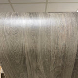 Actie Vinyl Donkerbruin Eiken Smalle Planken 400cm Breed
