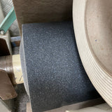 Actie Vinyl Blauw Granietlook Extra Harde Toplaag 400cm Breed