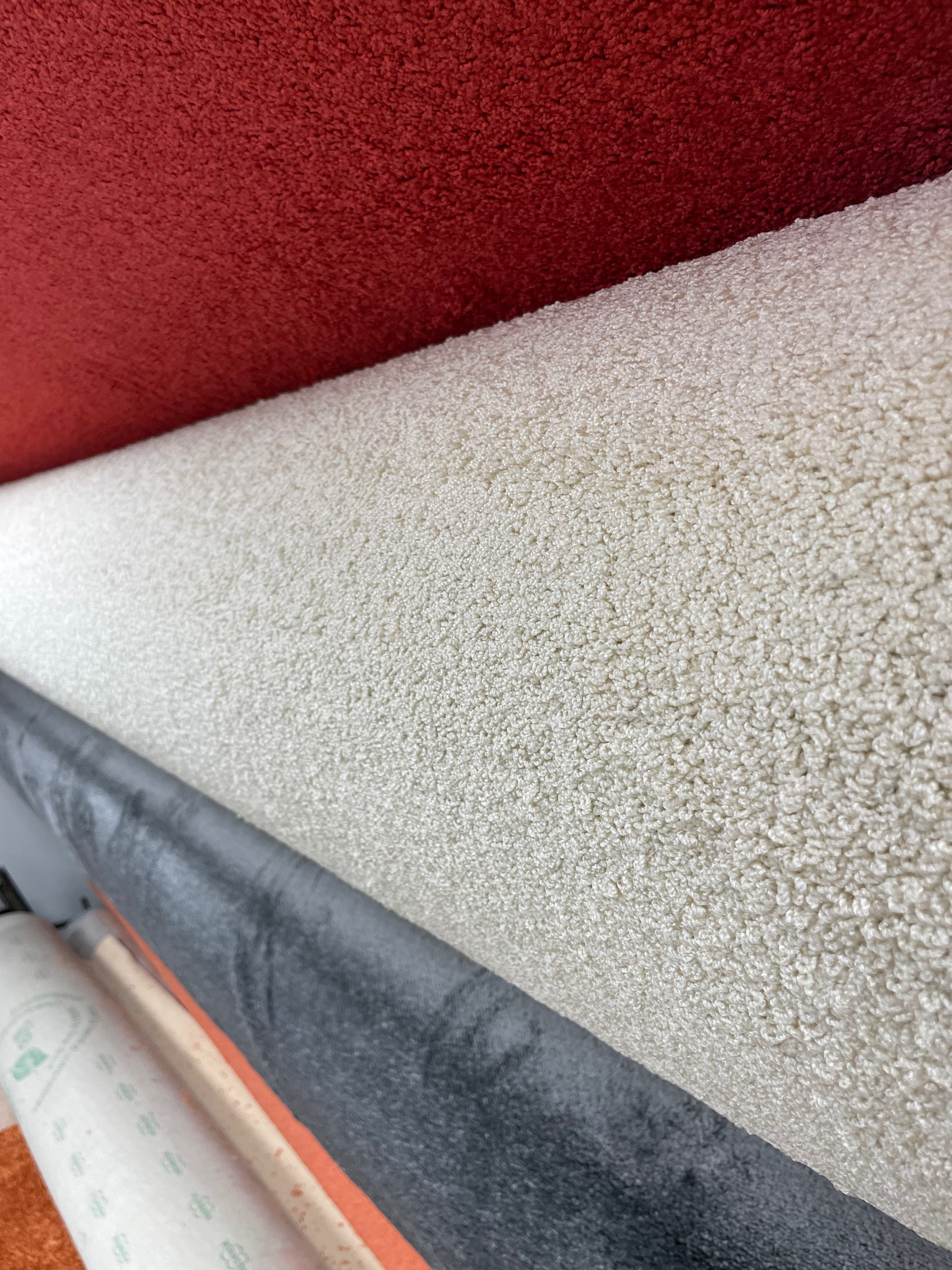 Actie Tapijt Cr√®me Kortpolig 400cm Breed