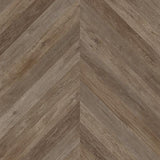 Novilon Viva Hout 5744 Smoked Chevron - Vinyl - Zeil