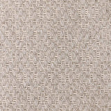 Wol Tapijt Naturel Ruitstructuur 400cm Breed (Laatste: 44mtr)