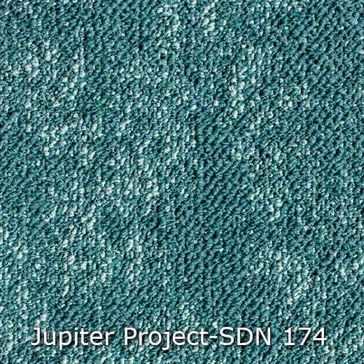 Interfloor Jupiter Project SDN 174 - Vloerbedekking - Tapijt