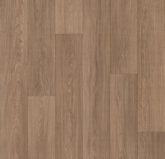 Novilon 0.25 Dark Oak 6158 - Vinyl - Zeil