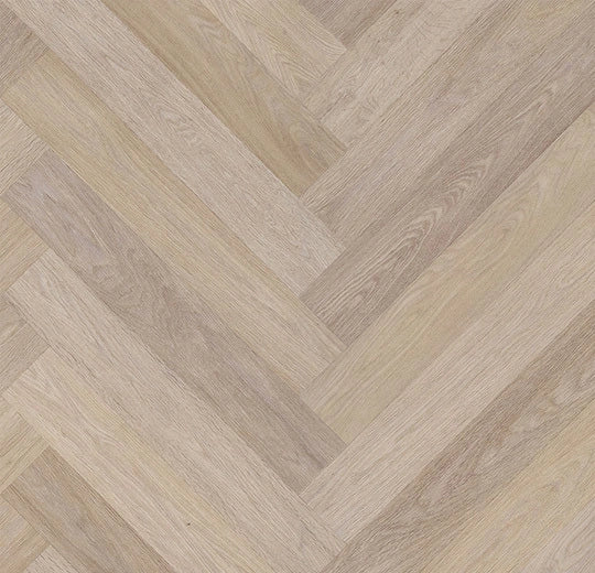 Novilon 0.25 Pale Herringbone 5445 - Vinyl - Zeil