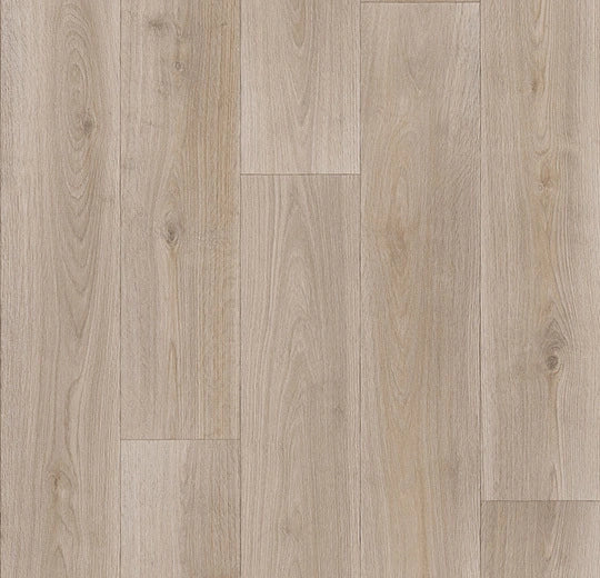 Novilon 0.25 Natural Oak Wood 5758 - Vinyl - Zeil