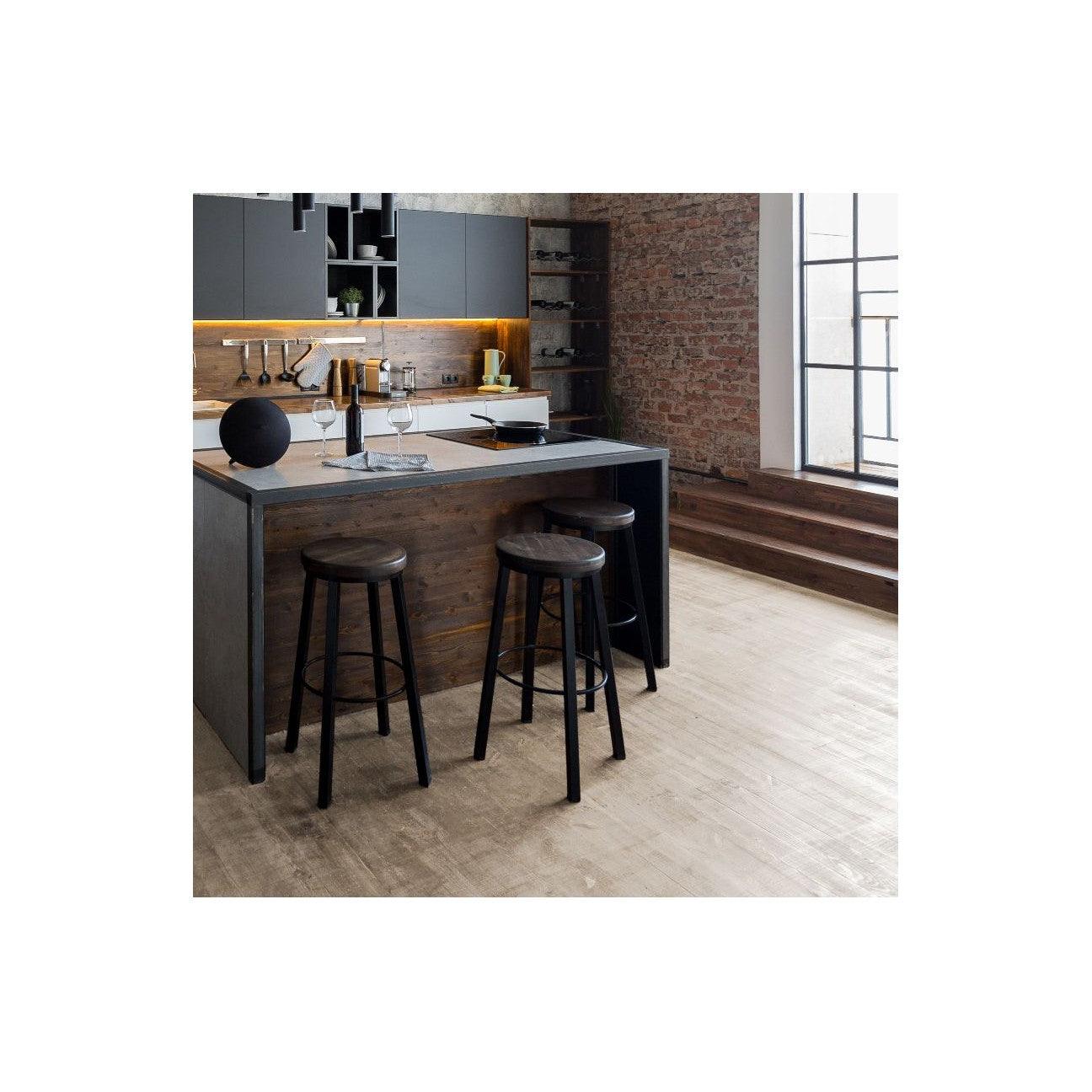 Solidfloor Specials Handgeschraapt 1204342 Kinabalu - Lamelparket - Parket - Harman Vloeren Amsterdam