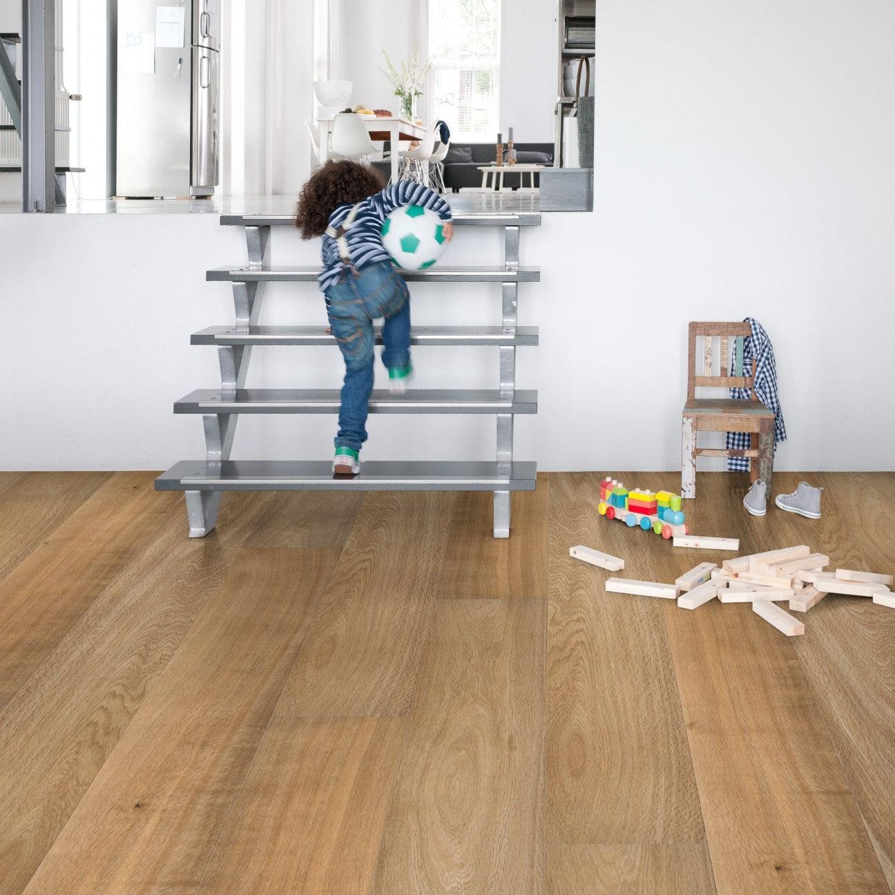 Solidfloor Specials Treated Planks 1204350 Wallis - Lamelparket - Parket - Harman Vloeren Amsterdam