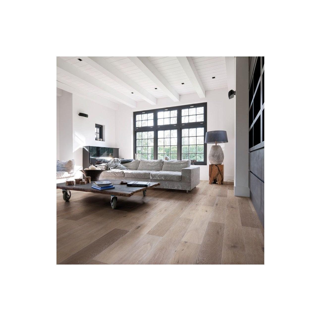 Solidfloor Specials Handgeschraapt 1204351 Caucasus - Lamelparket - Parket - Harman Vloeren Amsterdam