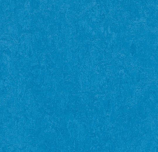 Marmoleum Fresco 3264 Greek Blue - HarmanXL Vloerenoutlet Amsterdam
