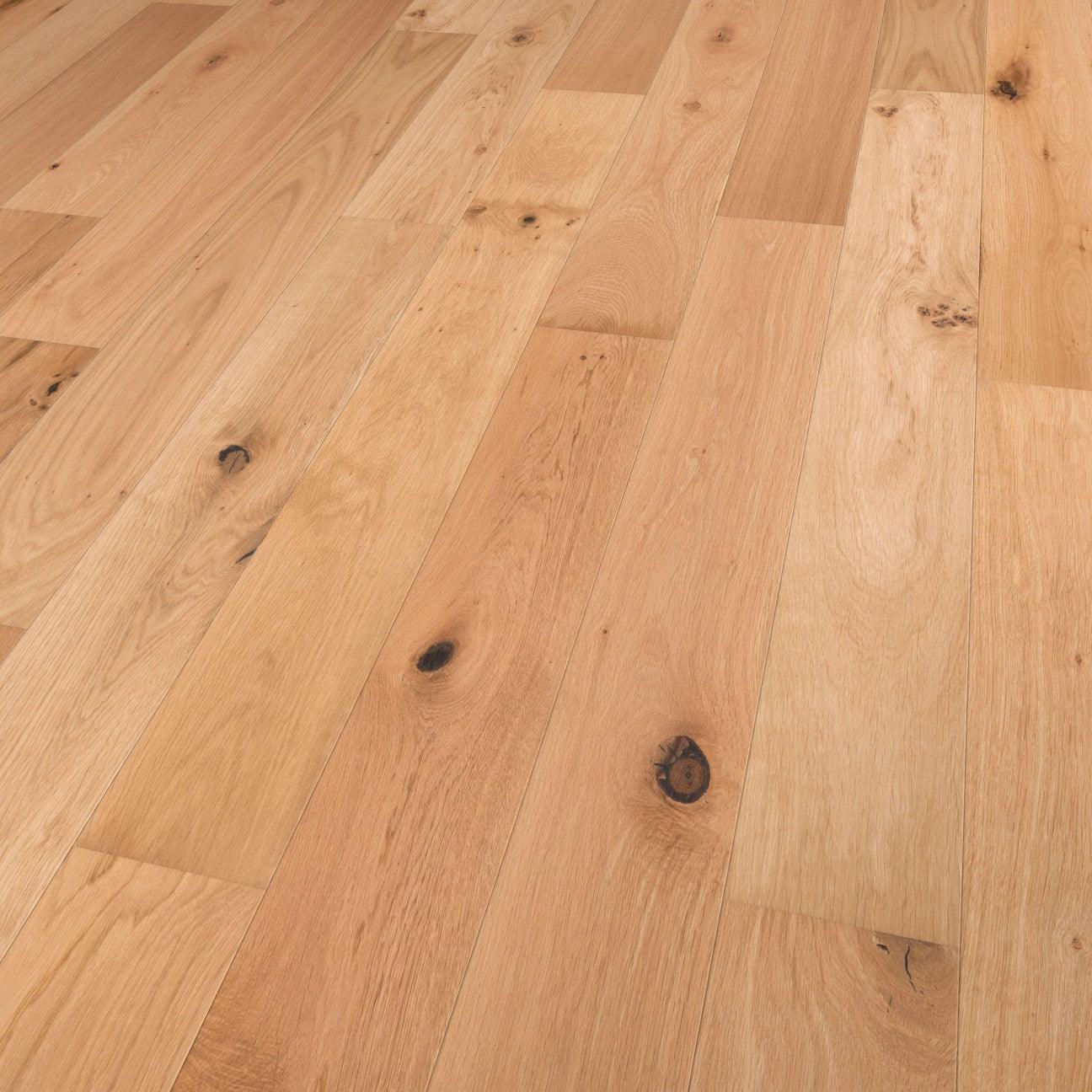 Solidfloor Originals Prairie 1204363 Naturel Olie - Lamelparket - Parket - Harman Vloeren Amsterdam