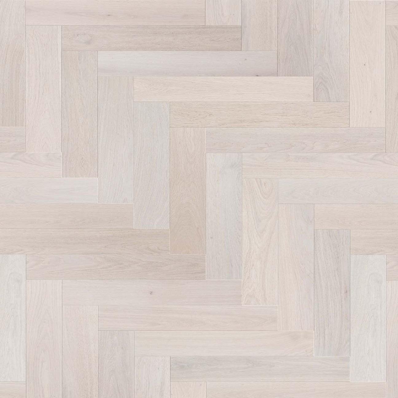 Solidfloor Heat Visgraat 1208254 Nature Wit - Lamelparket - Visgraat Parket - Harman Vloeren Amsterdam