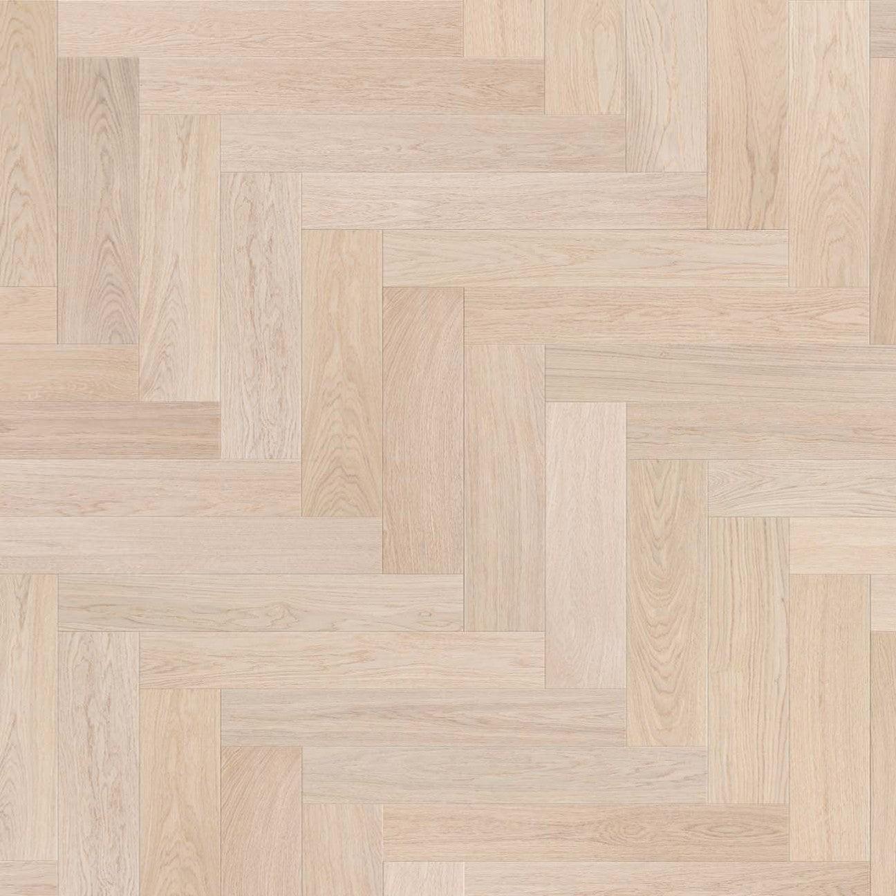 Solidfloor Heat Visgraat 1208253 Nature Onbehandelde Look - Lamelparket - Visgraat Parket - Harman Vloeren Amsterdam