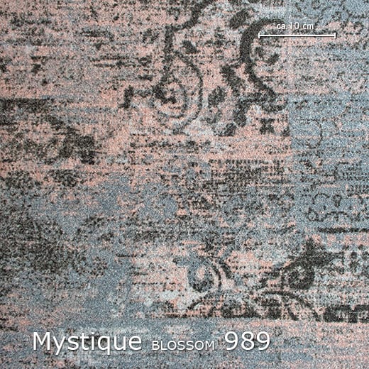 Interfloor Mystique 989 - Vloerbedekking - Tapijt