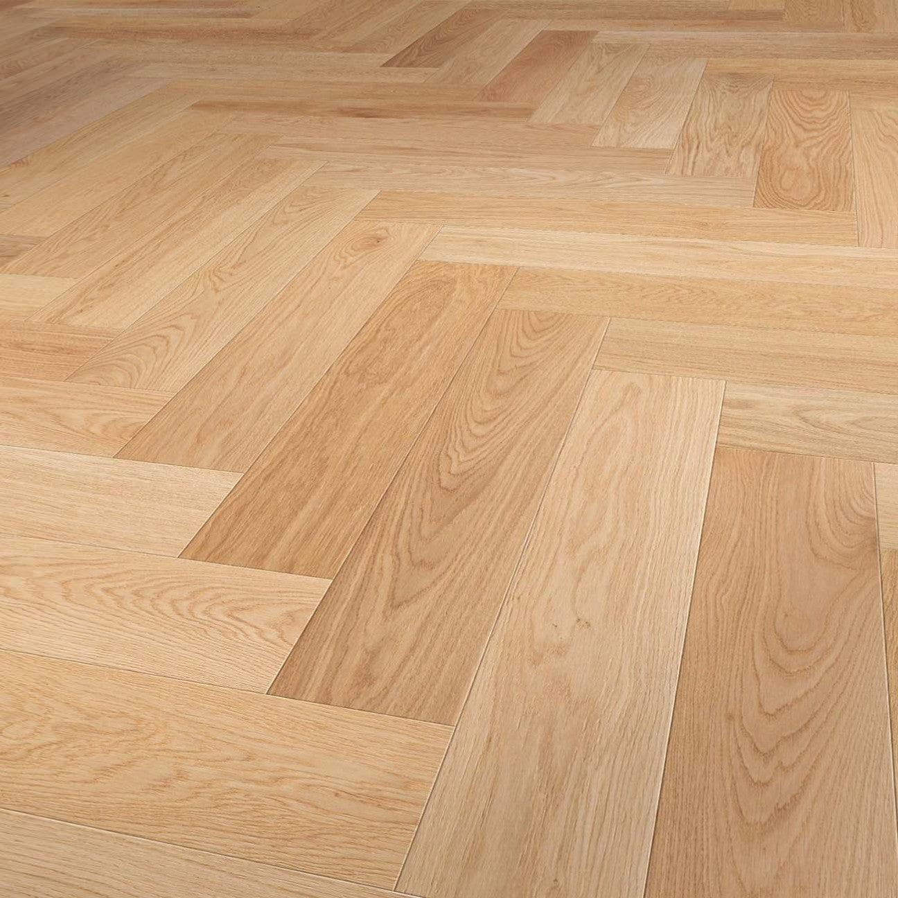 Solidfloor Heat Visgraat 1208252 Nature Naturel - Lamelparket - Visgraat Parket - Harman Vloeren Amsterdam