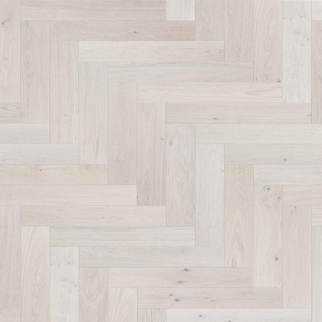 Solidfloor Heat Visgraat 1208251 Rustiek Wit - Lamelparket - Visgraat Parket - Harman Vloeren Amsterdam