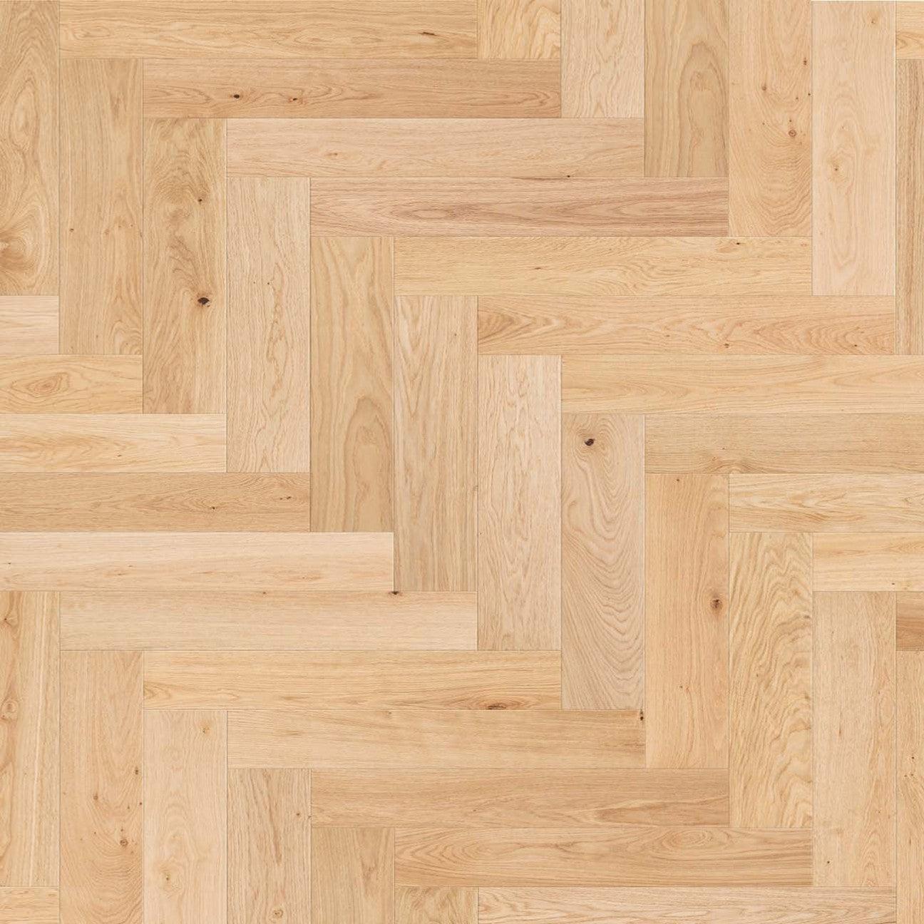 Solidfloor Heat Visgraat 1208249 Rustiek Naturel - Lamelparket - Visgraat Parket - Harman Vloeren Amsterdam