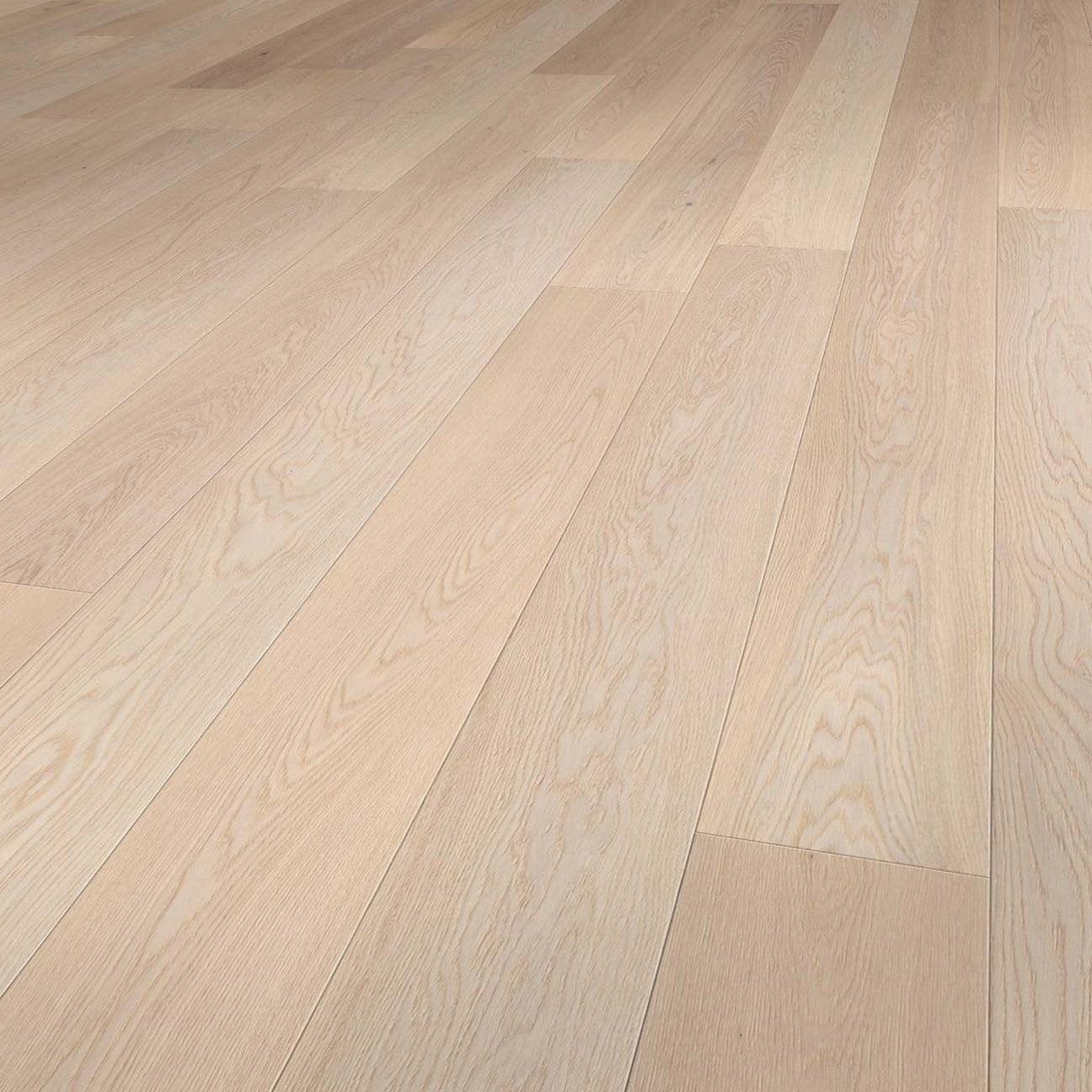 Solidfloor Heat Stroken 1208246 Nature Unfinished Look - Lamelparket - Parket - Harman Vloeren Amsterdam