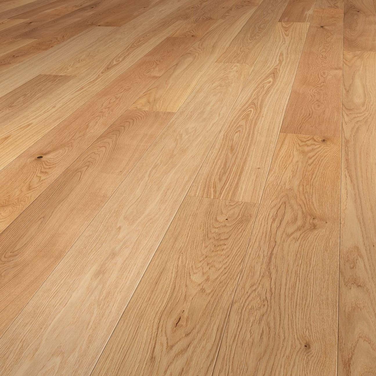 Solidfloor Heat Stroken 1208245 Nature Naturel - Lamelparket - Parket - Harman Vloeren Amsterdam