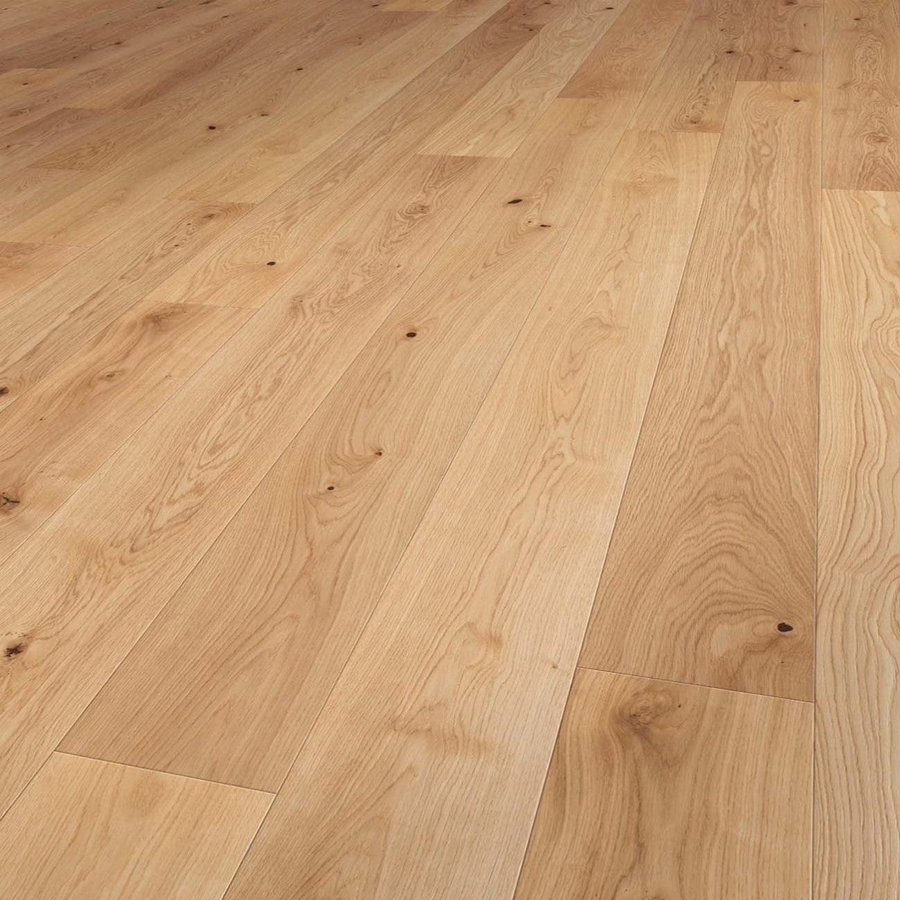 Solidfloor Heat Stroken 1208241 Rustiek Naturel - Lamelparket - Parket - Harman Vloeren Amsterdam