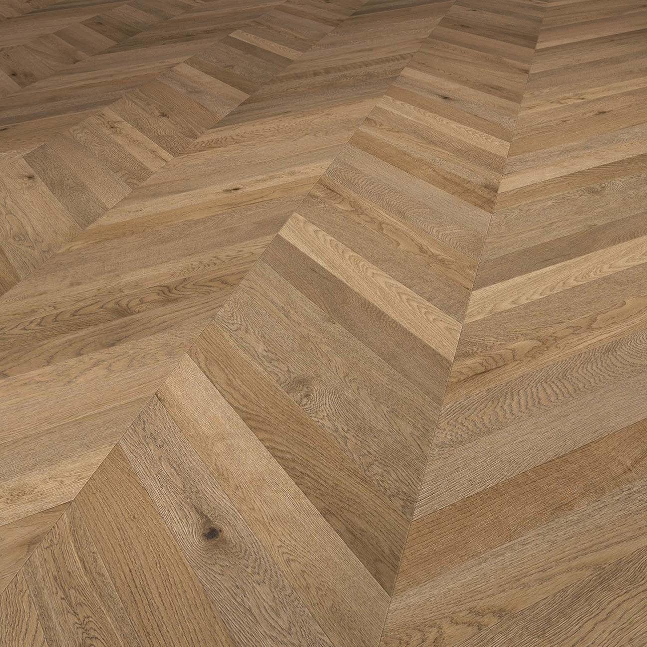 Solidfloor Specials Hongaarse Punt 1204415 Chantilly - Lamelparket - Hongaarse Punt Parket - Harman Vloeren Amsterdam