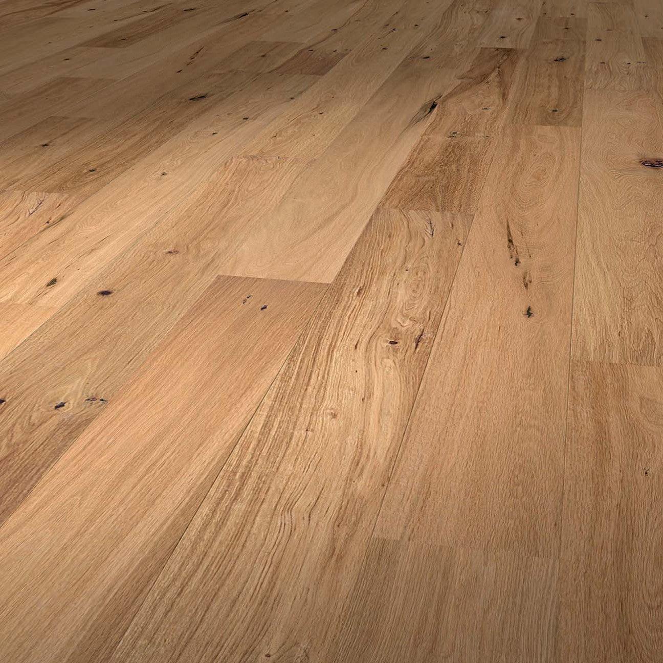 Solidfloor Specials Handgeschraapt 1204405 Sahara - Lamelparket - Parket - Harman Vloeren Amsterdam