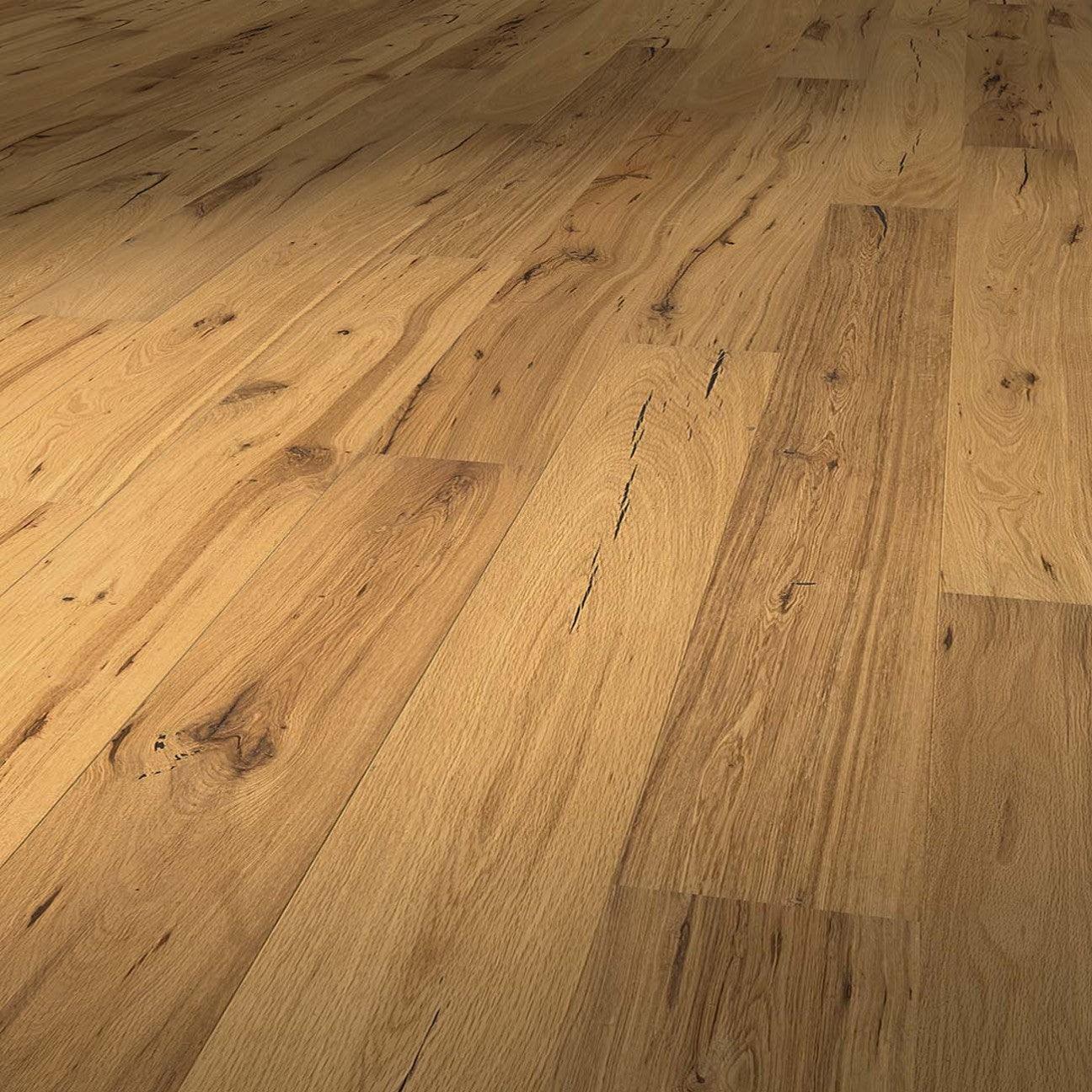 Solidfloor Specials Distressed 1204399 Tuscany - Lamelparket - Parket - Harman Vloeren Amsterdam