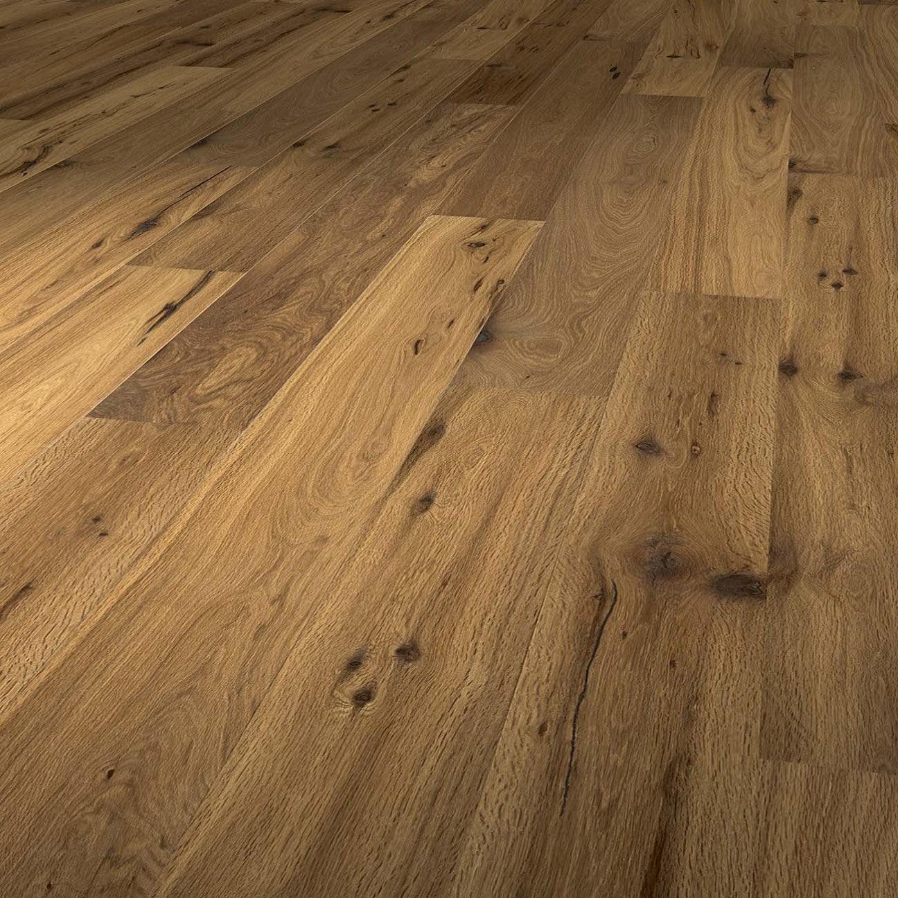 Solidfloor Specials Distressed 1204398 Smoky Mountains - Lamelparket - Parket - Harman Vloeren Amsterdam