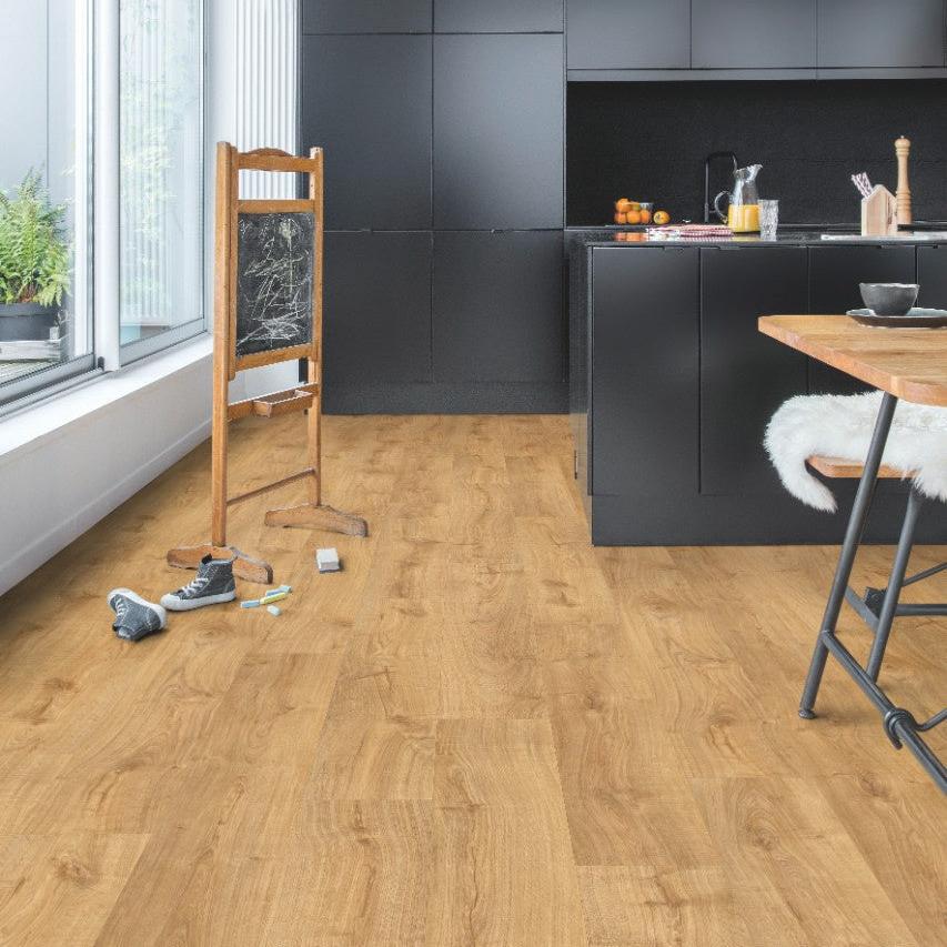 Quick-Step Pulse Click Plus PUCP40088 Herfst Eik Honing - Klik PVC Vloer