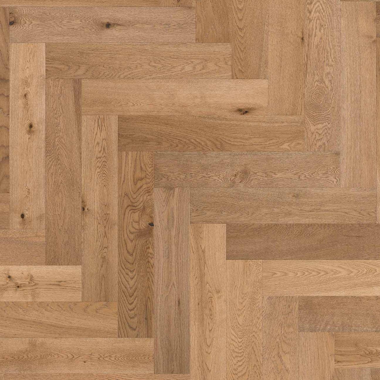 Solidfloor Specials Visgraat 1204410 Chantilly - Lamelparket - Visgraat Parket - Harman Vloeren Amsterdam