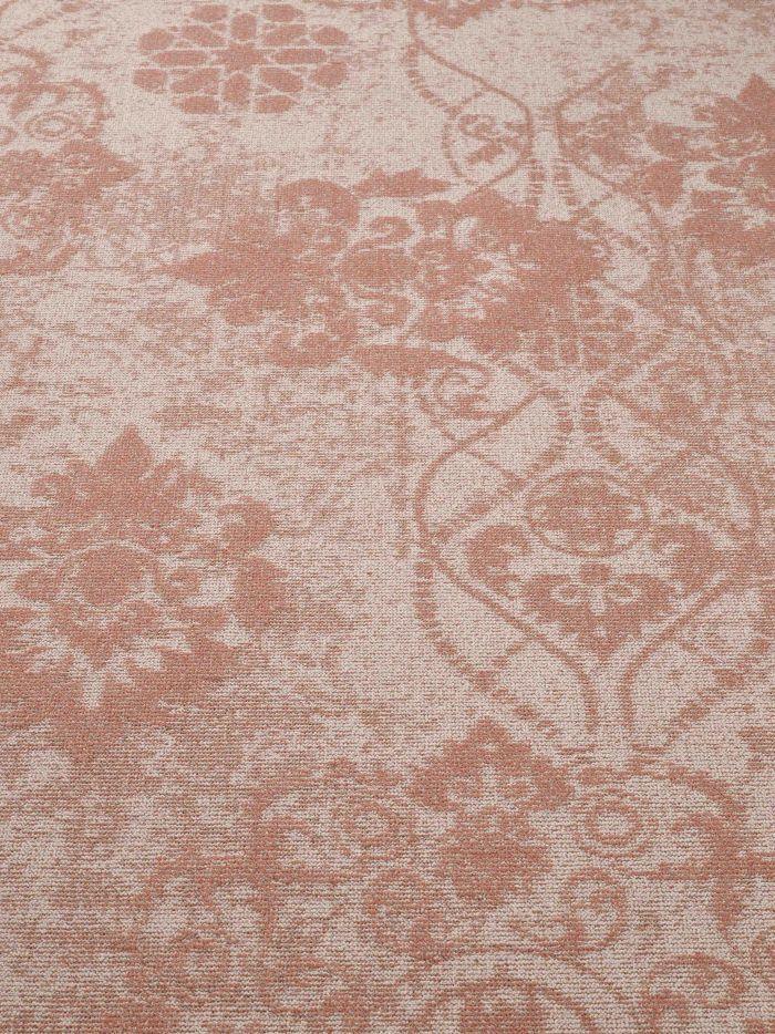 Desso Patterns 4435 Oranje - Vloerbedekking - Tapijt - Harman Vloeren Amsterdam