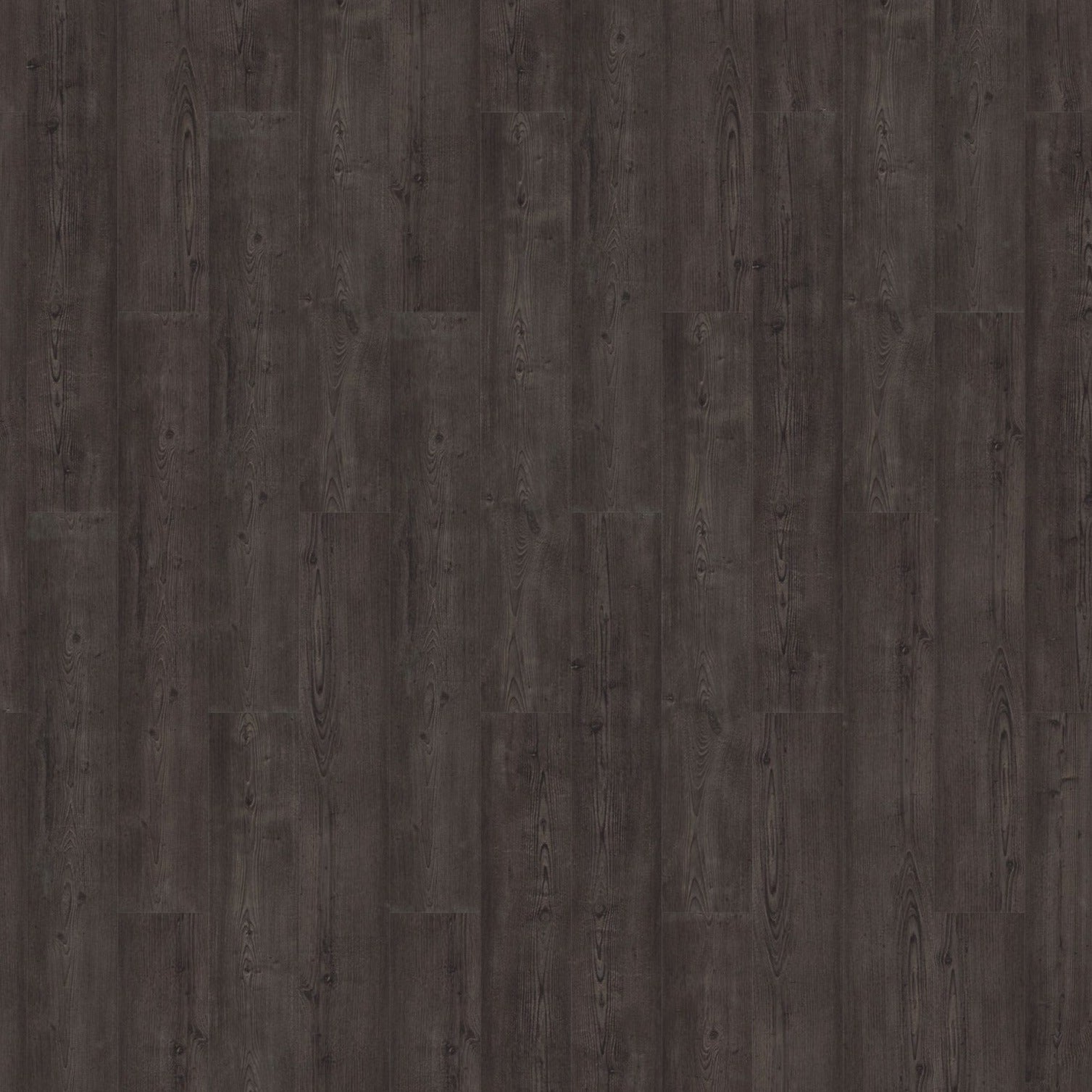 mFLOR Dark Grey Pine 47514 - Plak PVC Vloer