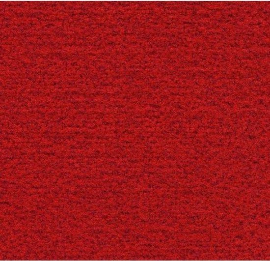 Forbo Coral Classic 4753 Bright Red - Schoonloopmat - Deurmat