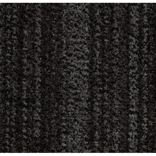 Coral Brush blend 5741 standaard mat, 55x90cm Cannon grey