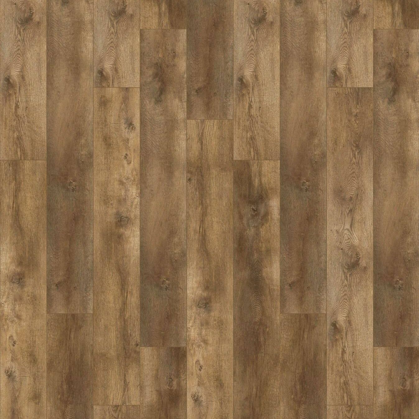 Gelasta Nevada 6002 Dryback Valley Oak Cinnamon - PVC Vloer - Plak PVC