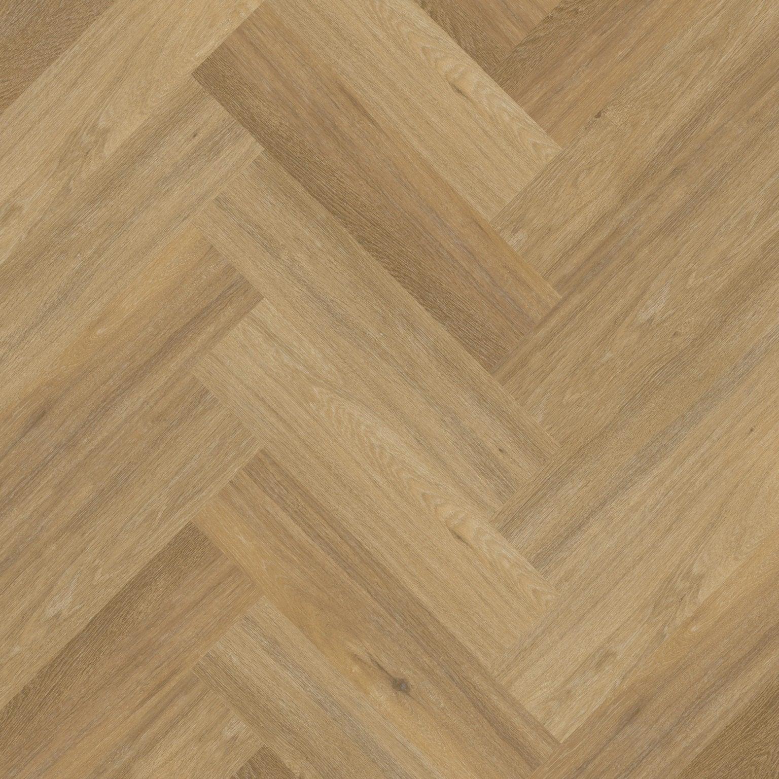 Therdex Chevron Visgraat 6043 - Plak PVC Visgraat - Harman Vloeren Amsterdam