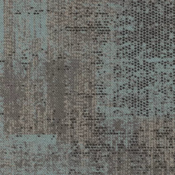 Modulyss Pixel 610 - Tapijt Tegel