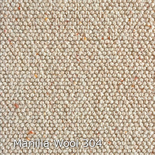 Interfloor Manilla Wool 304 - Vloerbedekking - Tapijt