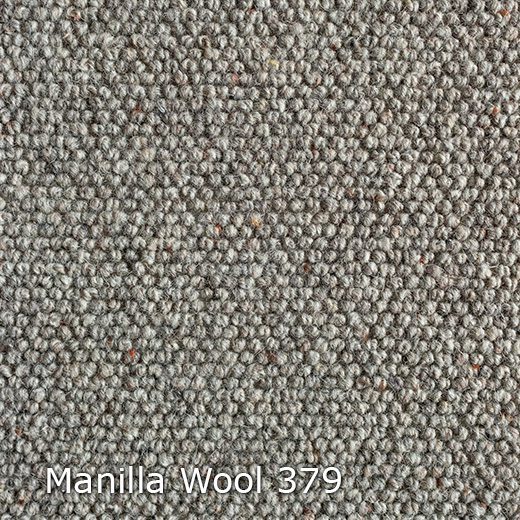 Interfloor Manilla Wool 379 - Vloerbedekking - Tapijt