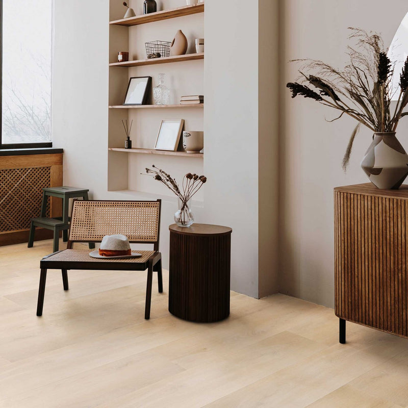Solidfloor Dryback Mansion Blond Oak - Plak PVC