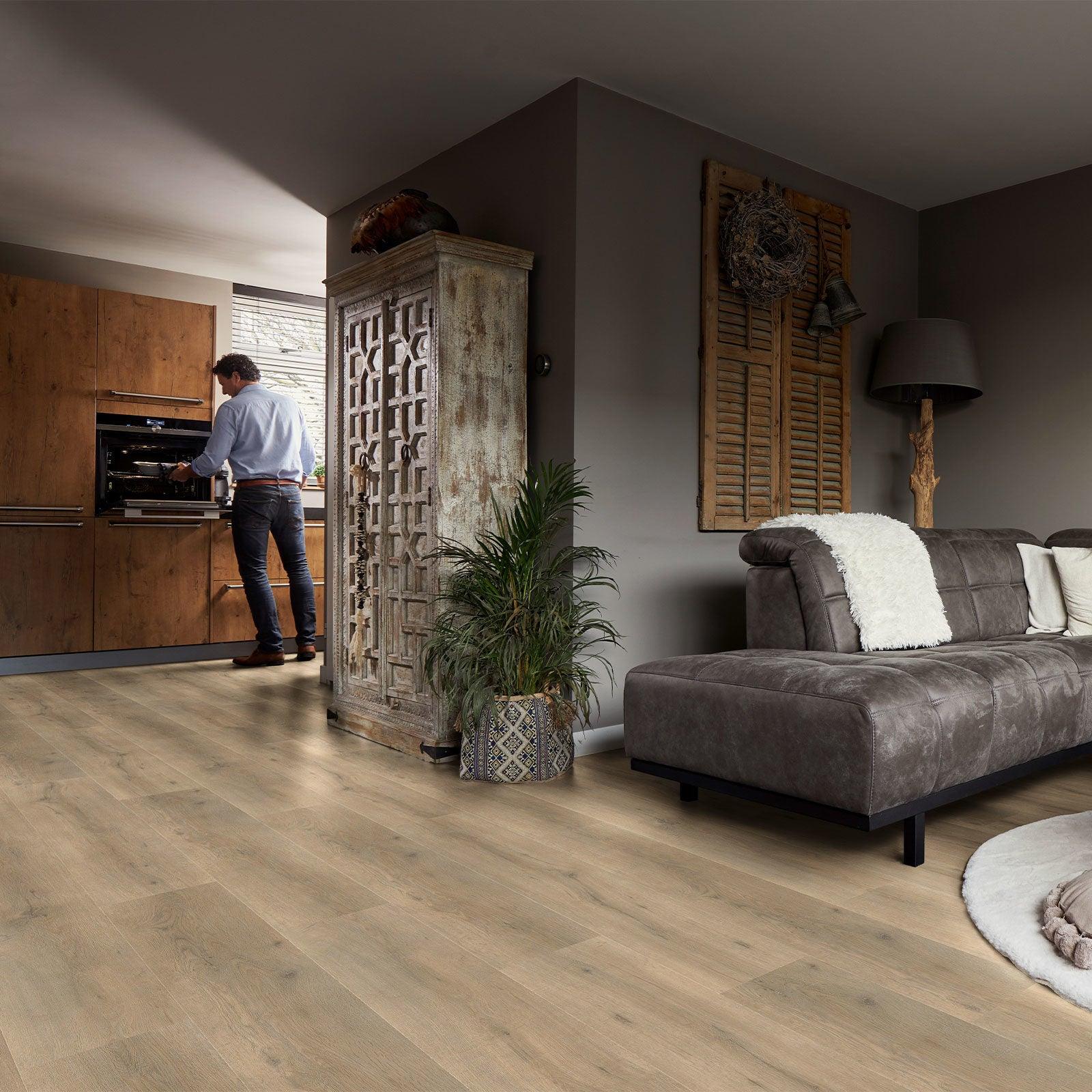 Vivafloors Eiken Dryback 6830 - Harman Vloeren Amsterdam